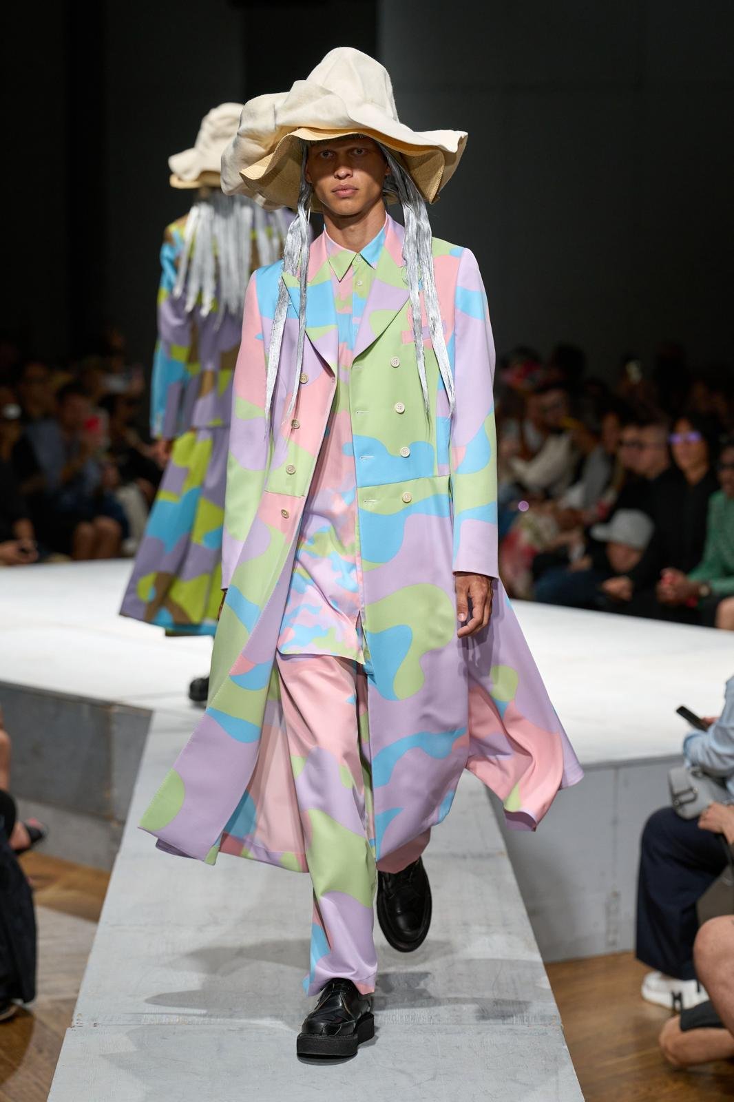 CDG HOMME PLUS SS27 - SHOW REPORT - BTB DIGITAL —